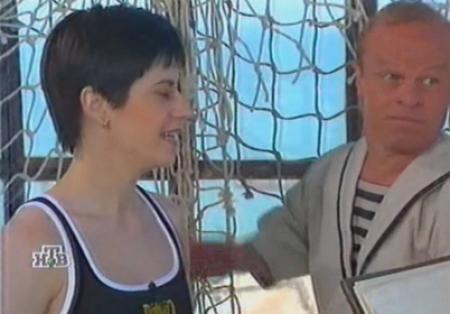 Fort Boyard - Passe-Temps en 1997