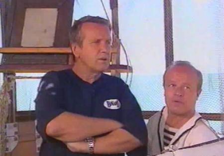 Fort Boyard - Passe-Temps en 1999