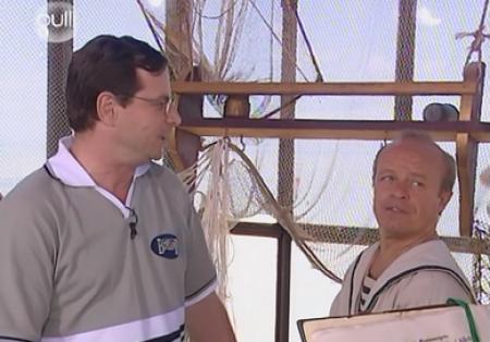 Fort Boyard - Passe-Temps en 2000