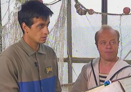 Fort Boyard - Passe-Temps en 2001