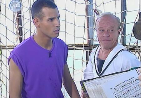 Fort Boyard - Passe-Temps en 2003