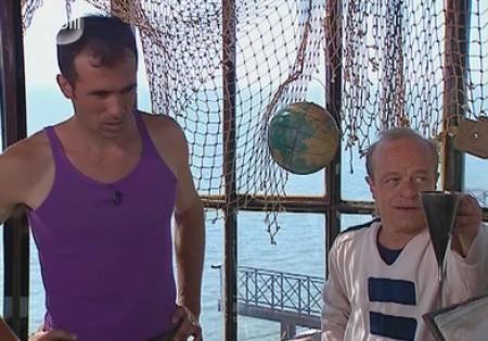 Fort Boyard - Passe-Temps en 2004