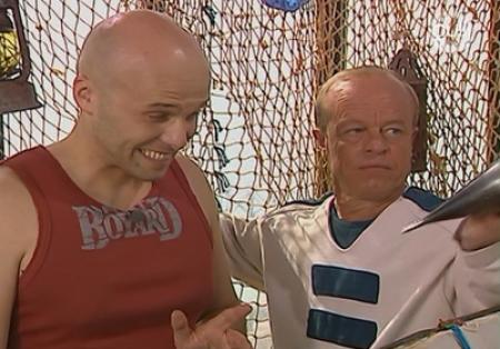 Fort Boyard - Passe-Temps en 2006