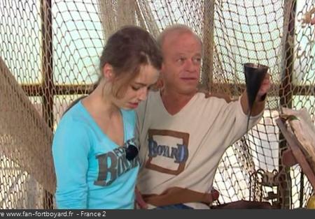 Fort Boyard - Passe-Temps en 2009