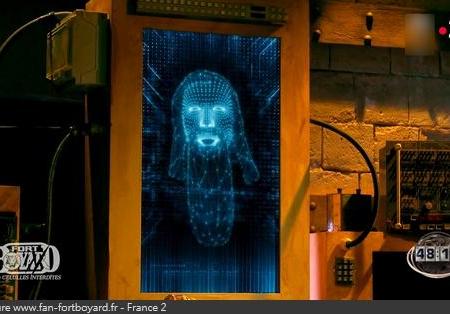 Fort Boyard - Père Four'IA en 2024