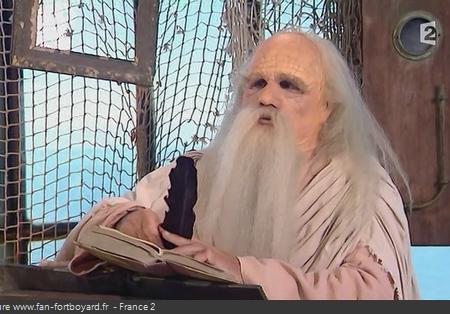 Fort Boyard - Père Fouras en 2009