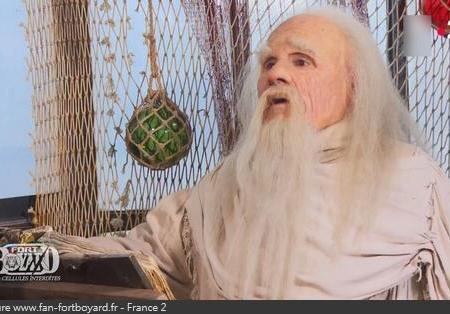 Fort Boyard - Père Fouras en 2024