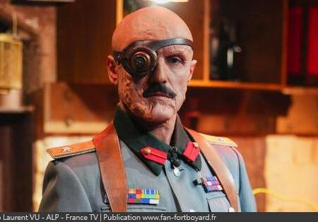 Fort Boyard - Pilote de sous-marin en 2024