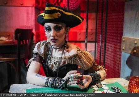 Fort Boyard - La Pirate en 2024