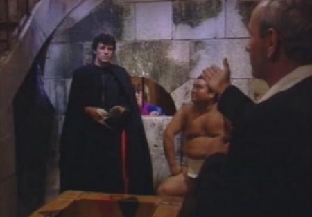 Fort Boyard - Ratman en 1992