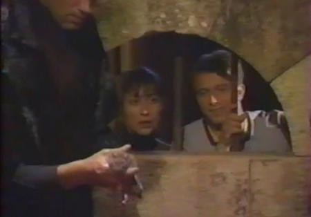 Fort Boyard - Ratman en 1995