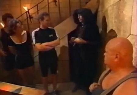 Fort Boyard - Ratman en 1996