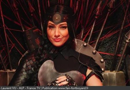 Fort Boyard - Rouge en 2024