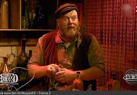 Fort Boyard - Le Tavernier en 2024