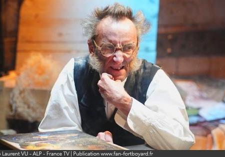 Fort Boyard - Le Trésorier en 2024