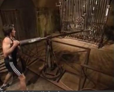 Fort Boyard - Pivot (cellule 206 - 1996)