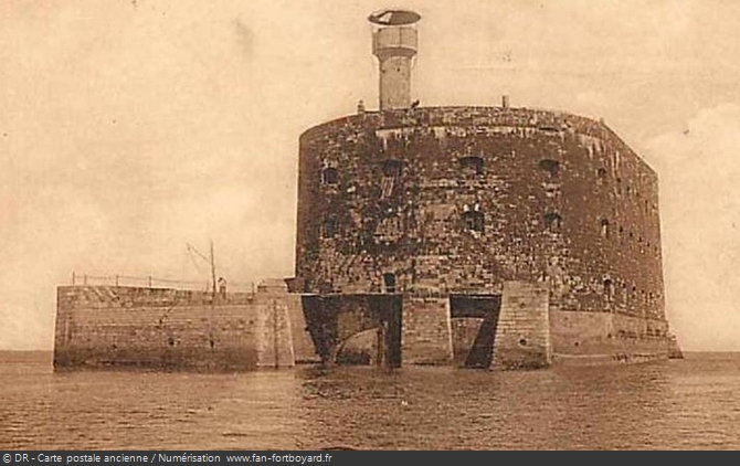 fort boyard photo