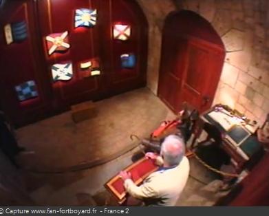 Fort Boyard - Poignards (1998-1999)