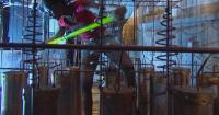 Fort Boyard - Porteur d'eau