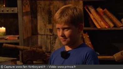 Fort Boyard 2013 - Equipe Prince 1