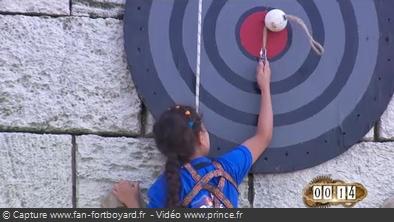 Fort Boyard 2013 - Equipe Prince 2