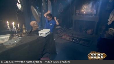 Fort Boyard 2013 - Equipe Prince 2