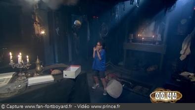 Fort Boyard 2013 - Equipe Prince 2