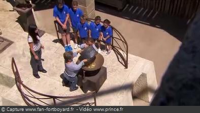 Fort Boyard 2013 - Equipe Prince 2