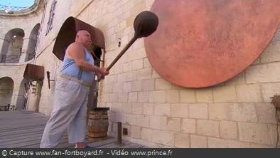 Fort Boyard Prince 2013 - La Boule