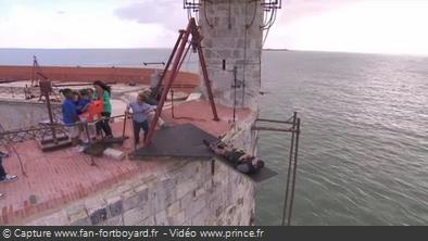 Fort Boyard 2012 - Equipe Prince 1