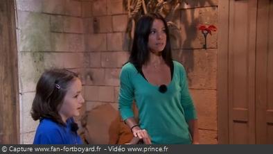 Fort Boyard 2012 - Equipe Prince 1