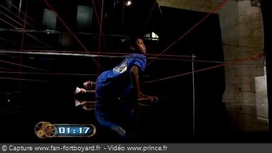 Fort Boyard 2012 - Equipe Prince 1