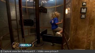 Fort Boyard 2012 - Equipe Prince 2