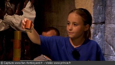 Fort Boyard 2012 - Equipe Prince 2