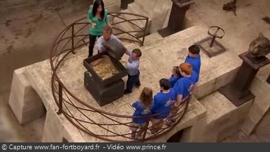 Fort Boyard 2012 - Equipe Prince 2