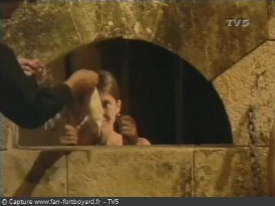 Fort Boyard : Prison de 1992 à 1996