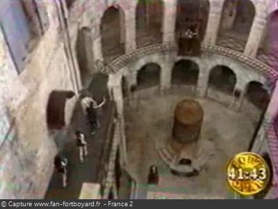 Fort Boyard : Prison de 1997