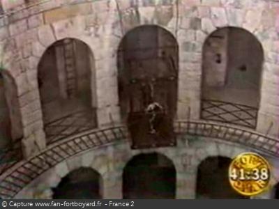 Fort Boyard : Prison de 1997