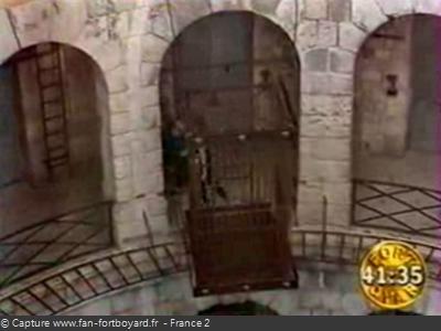 Fort Boyard : Prison de 1997