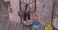 Fort Boyard : Prisons de 1998 à 2002