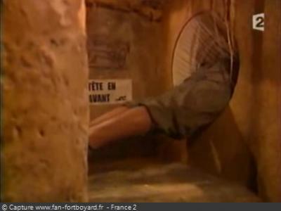 Fort Boyard : Cachots de 2006