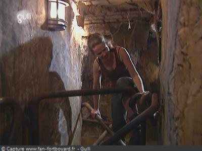 Fort Boyard : Geôles de 2007 et 2008