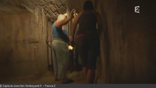 Fort Boyard : Prisons de 2011