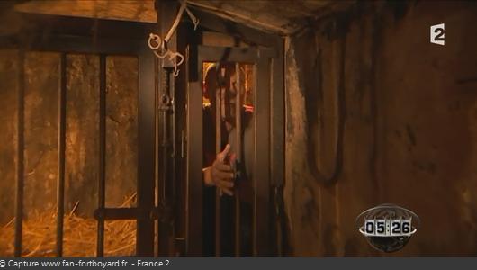 Fort Boyard : Prisons de 2012 et 2013