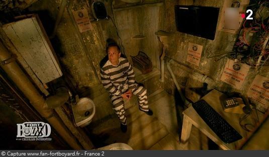 Fort Boyard - Prisons depuis 2024
