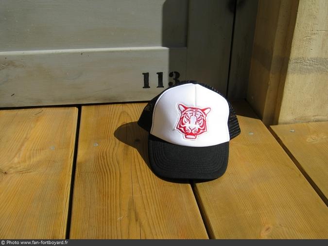 Accessoire - Casquette Fort Boyard (2014)