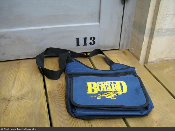 Accessoire - Sacoche Fort Boyard (2002)