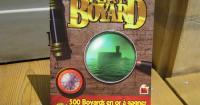 Album Panini - Le Trésor de Fort Boyard (1998)