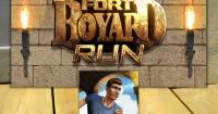 Jeu application smartphones et tablettes - Fort Boyard Run (2016)