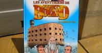 Bande-dessinée - Fort Boyard, le mystère de Yule (2005)